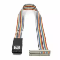 20 Pin 0.3in DIL Test Clip Cable Assembly